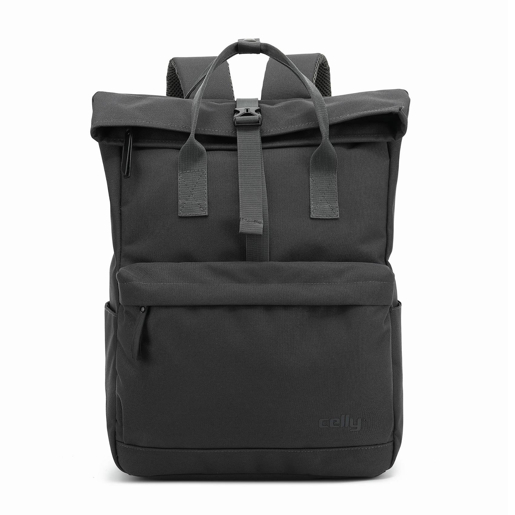 Celly BACKPACK FOR TRIPS BLACK